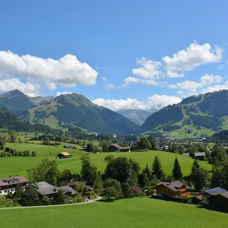 Apartment Meielblick By Interhome Gstaad