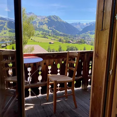 Meielblick By Interhome * Gstaad