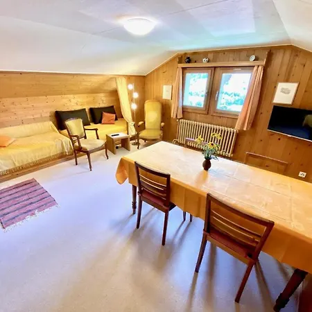 Meielblick By Interhome Apartment Gstaad