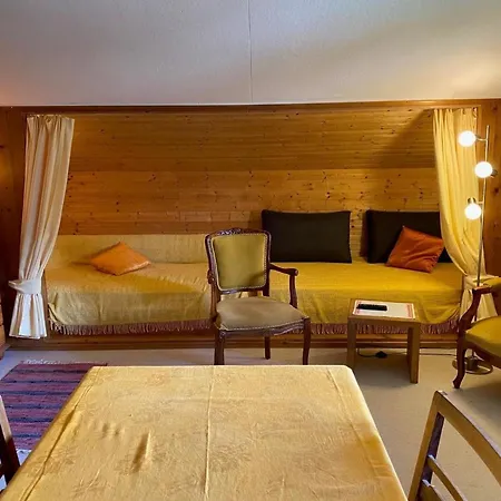 Apartment Meielblick By Interhome Gstaad