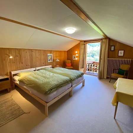 Meielblick By Interhome * Gstaad