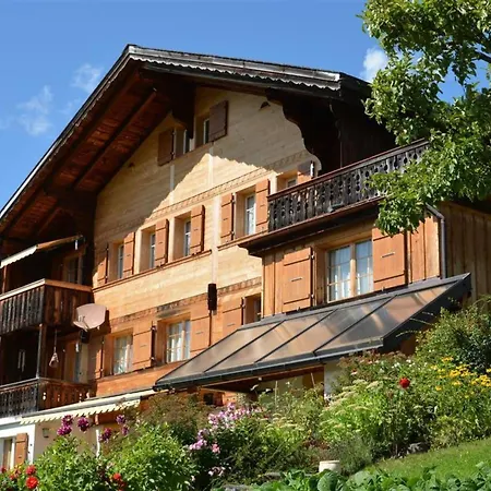 Meielblick By Interhome Apartment