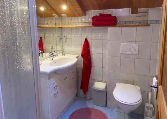 Apartament Meielblick By Interhome Gstaad