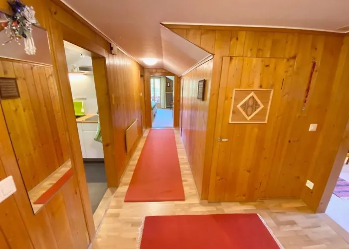 Apartament Meielblick By Interhome *