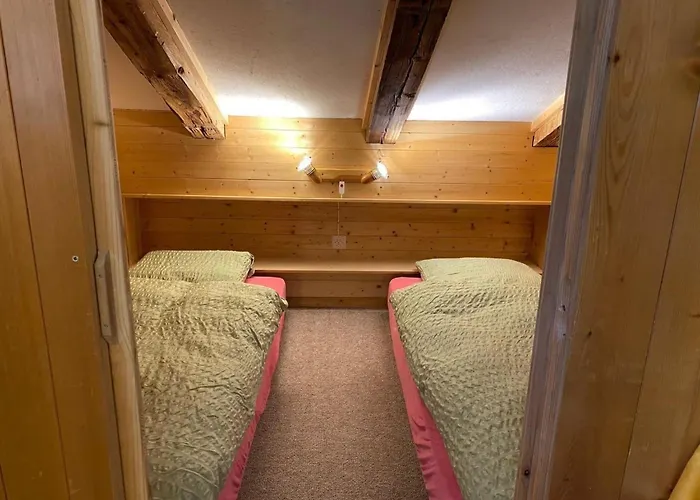 Meielblick By Interhome Apartament Gstaad