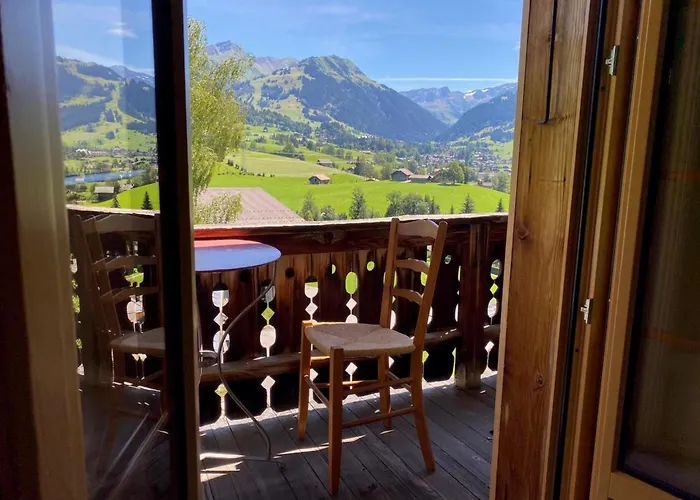 Meielblick By Interhome * Gstaad