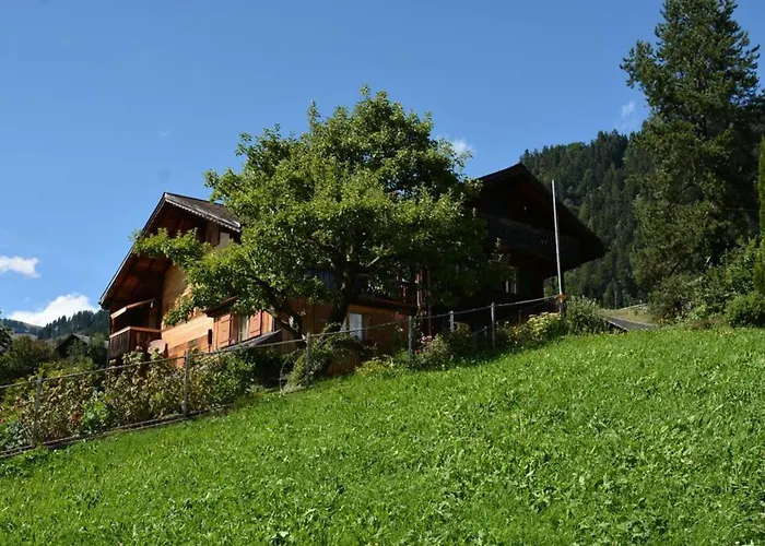 Meielblick By Interhome