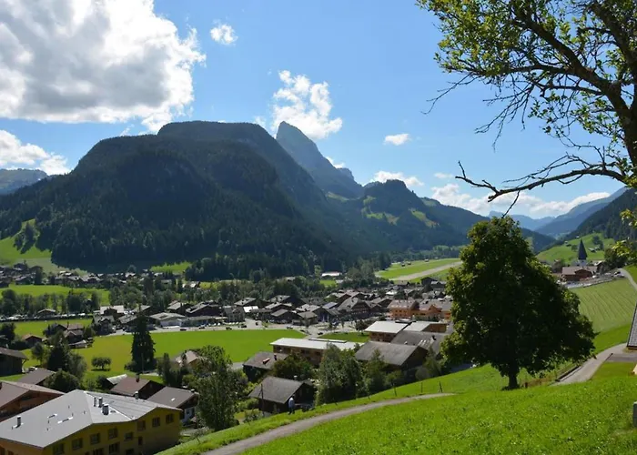 Meielblick By Interhome Apartament