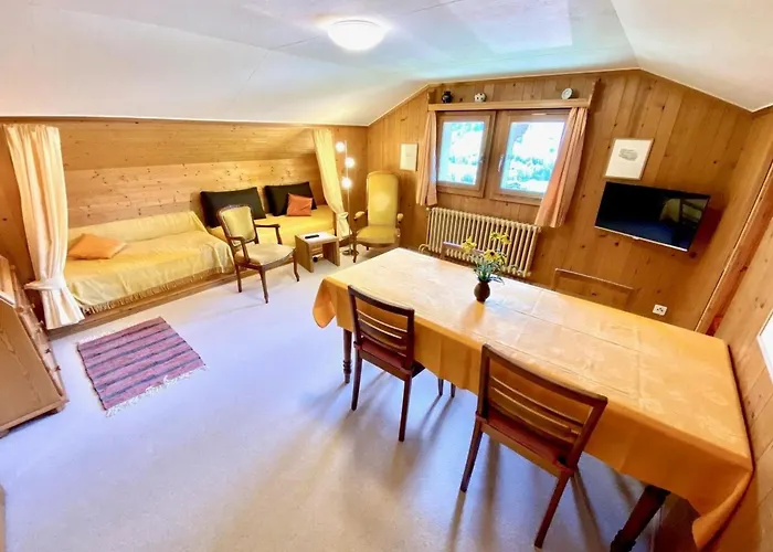 Meielblick By Interhome Apartament Gstaad