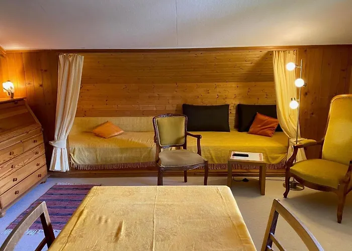 Lejlighed Meielblick By Interhome Gstaad