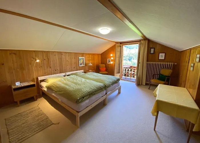 Meielblick By Interhome * Gstaad