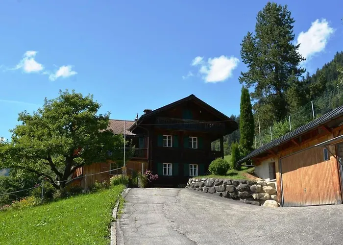 Lejlighed Meielblick By Interhome *