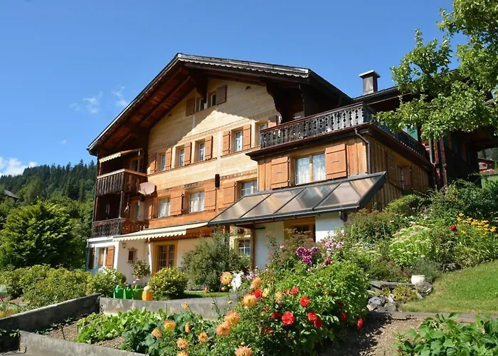 Apartament Meielblick By Interhome Gstaad