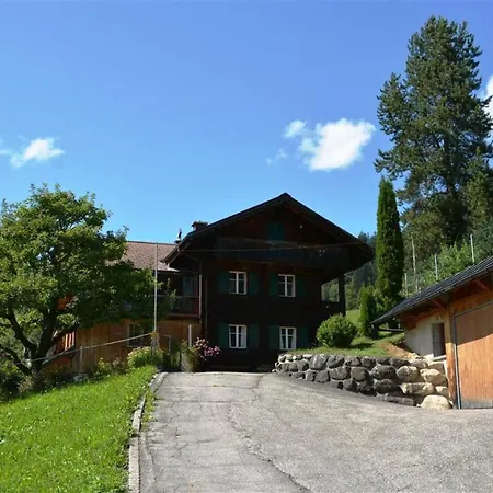 Appartement Meielblick By Interhome *